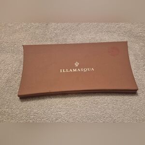 Illamasqua Unveiled Artistry Eyeshadow Palette Discontinued NEW Unused